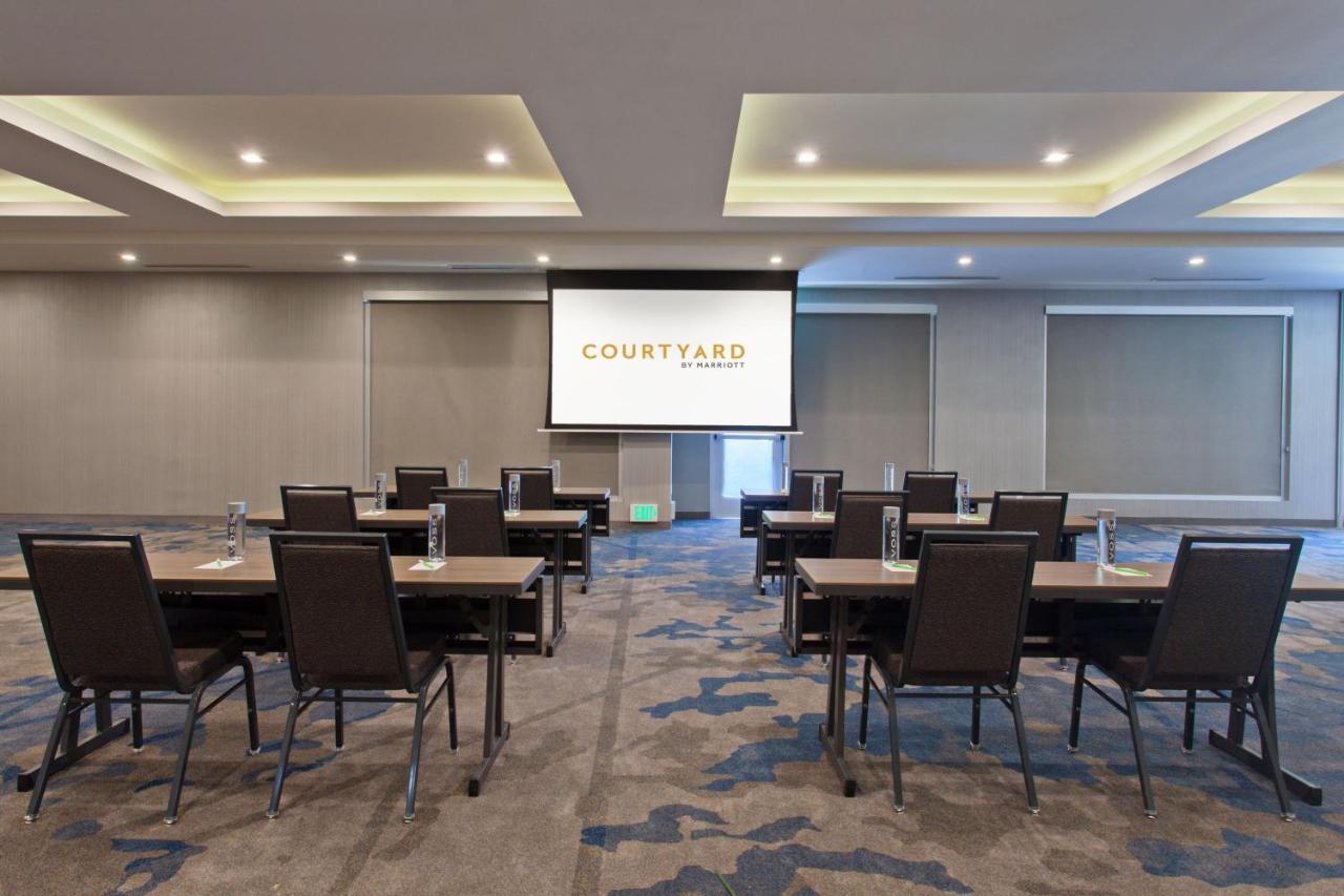 Courtyard By Marriott San Diego El Cajon Exteriör bild