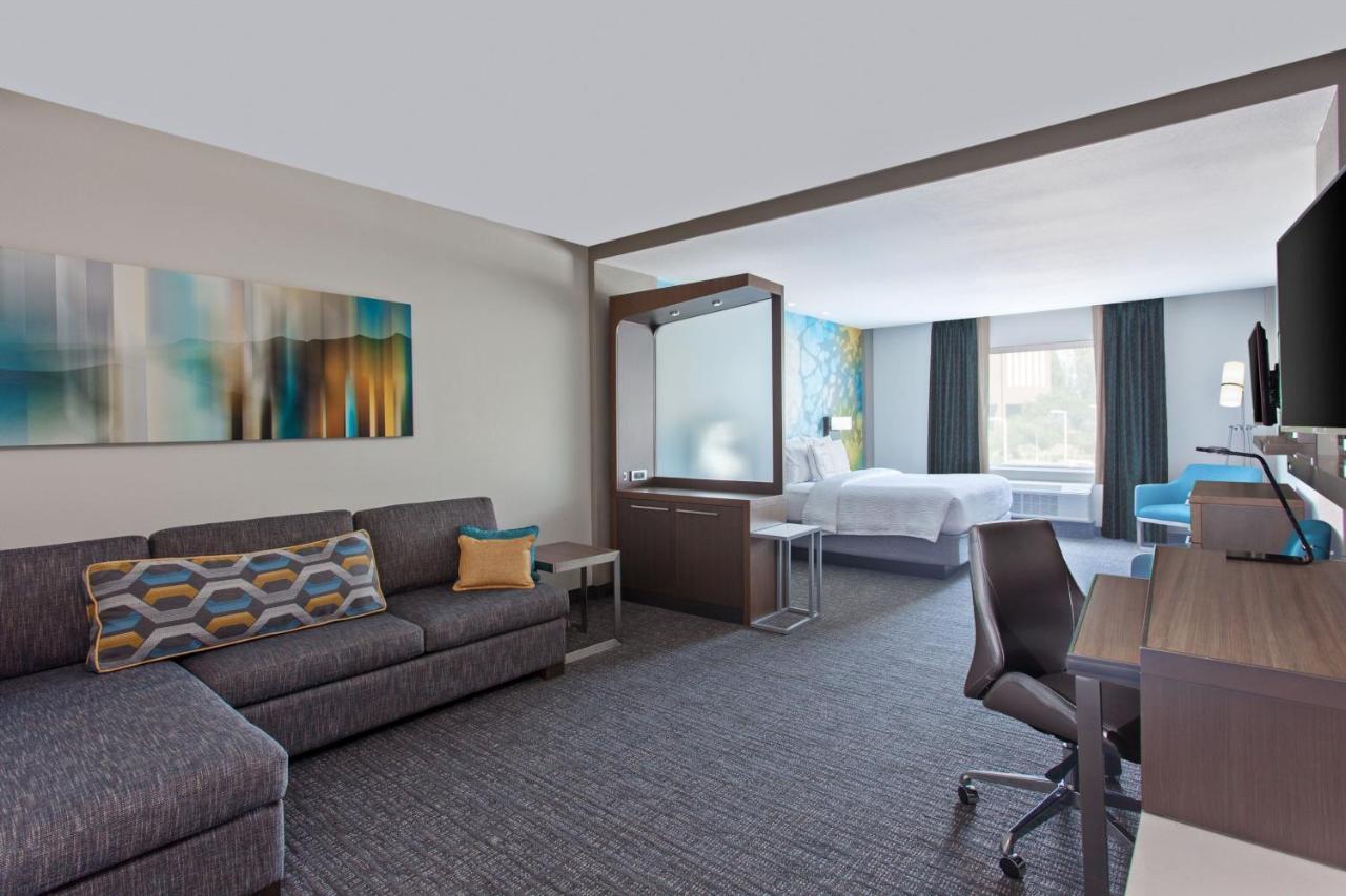 Courtyard By Marriott San Diego El Cajon Exteriör bild
