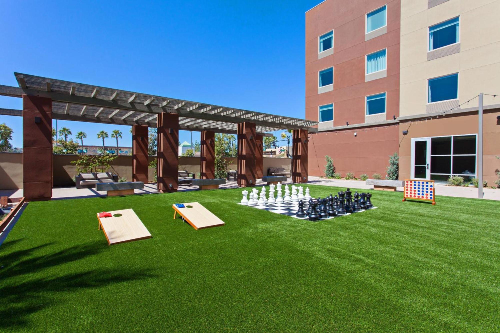 Courtyard By Marriott San Diego El Cajon Exteriör bild