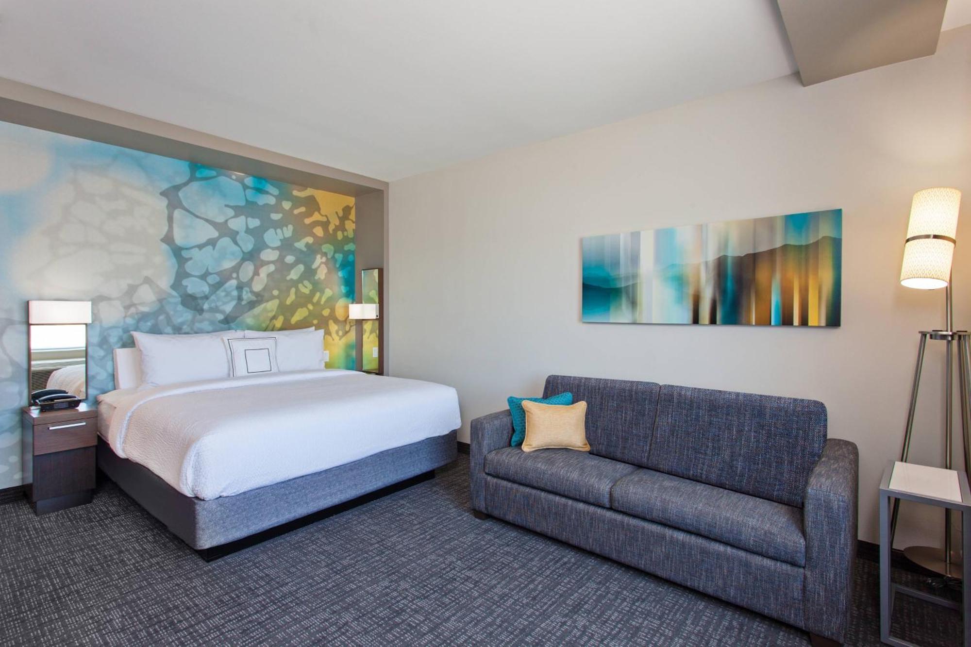 Courtyard By Marriott San Diego El Cajon Exteriör bild