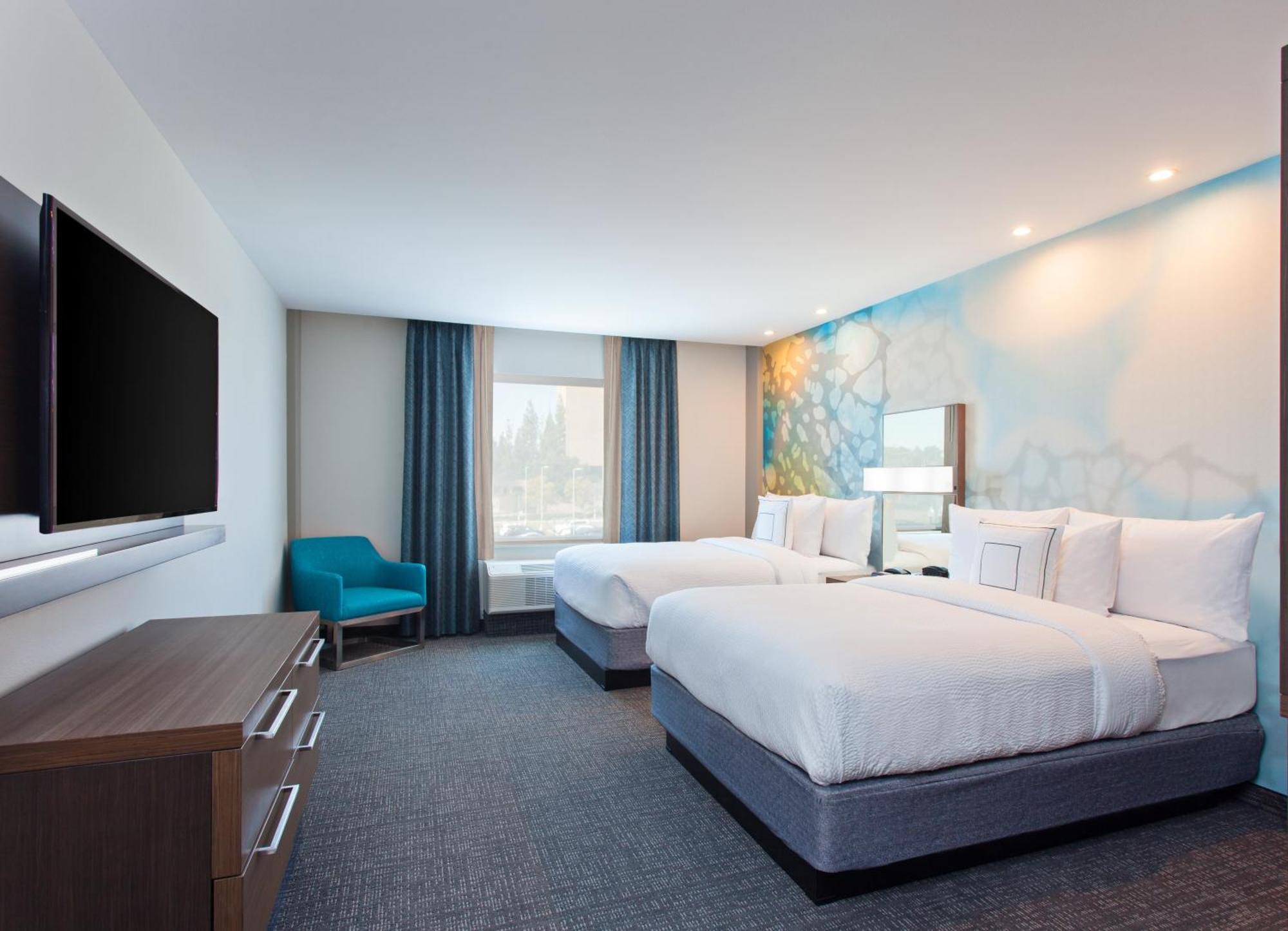 Courtyard By Marriott San Diego El Cajon Exteriör bild