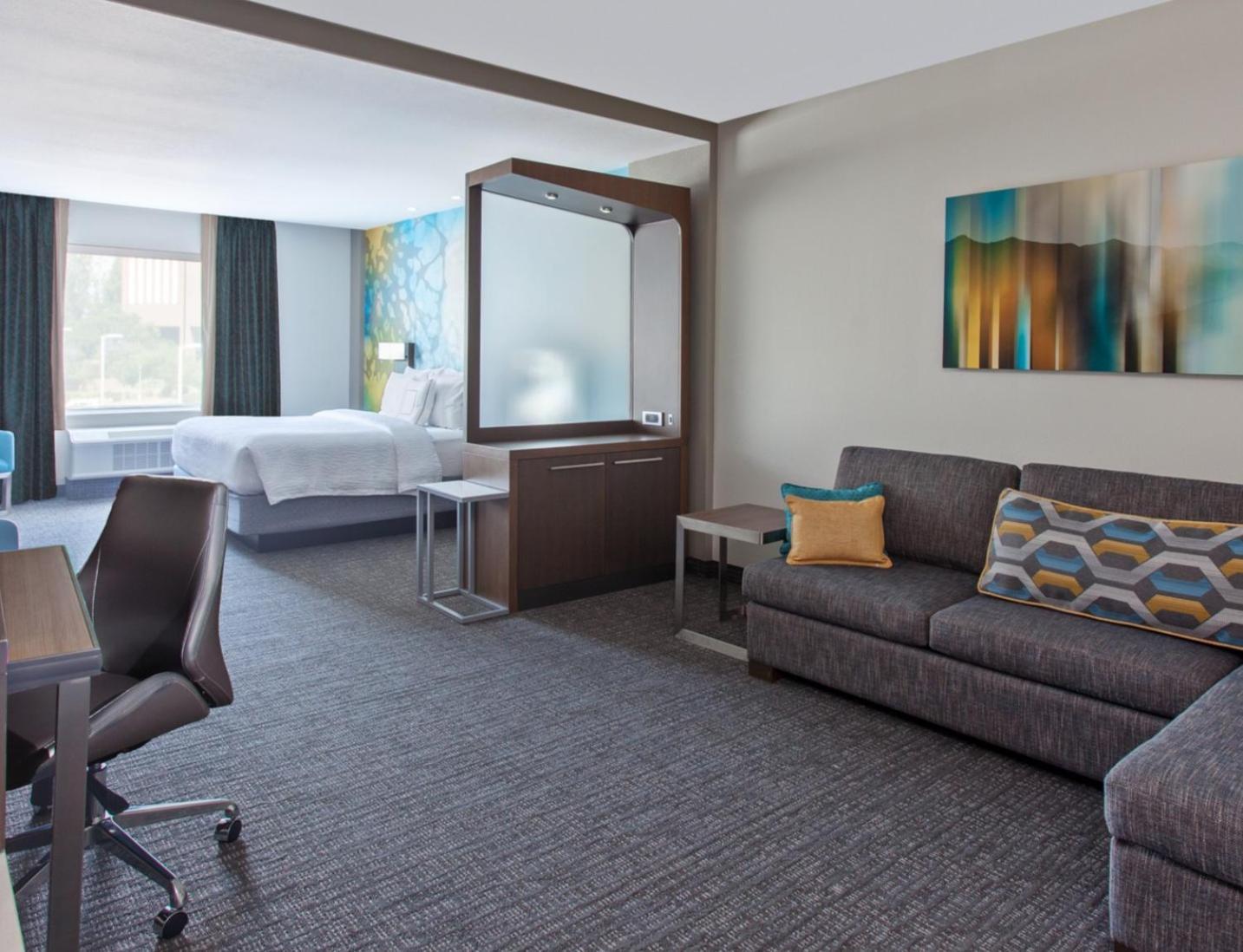 Courtyard By Marriott San Diego El Cajon Exteriör bild