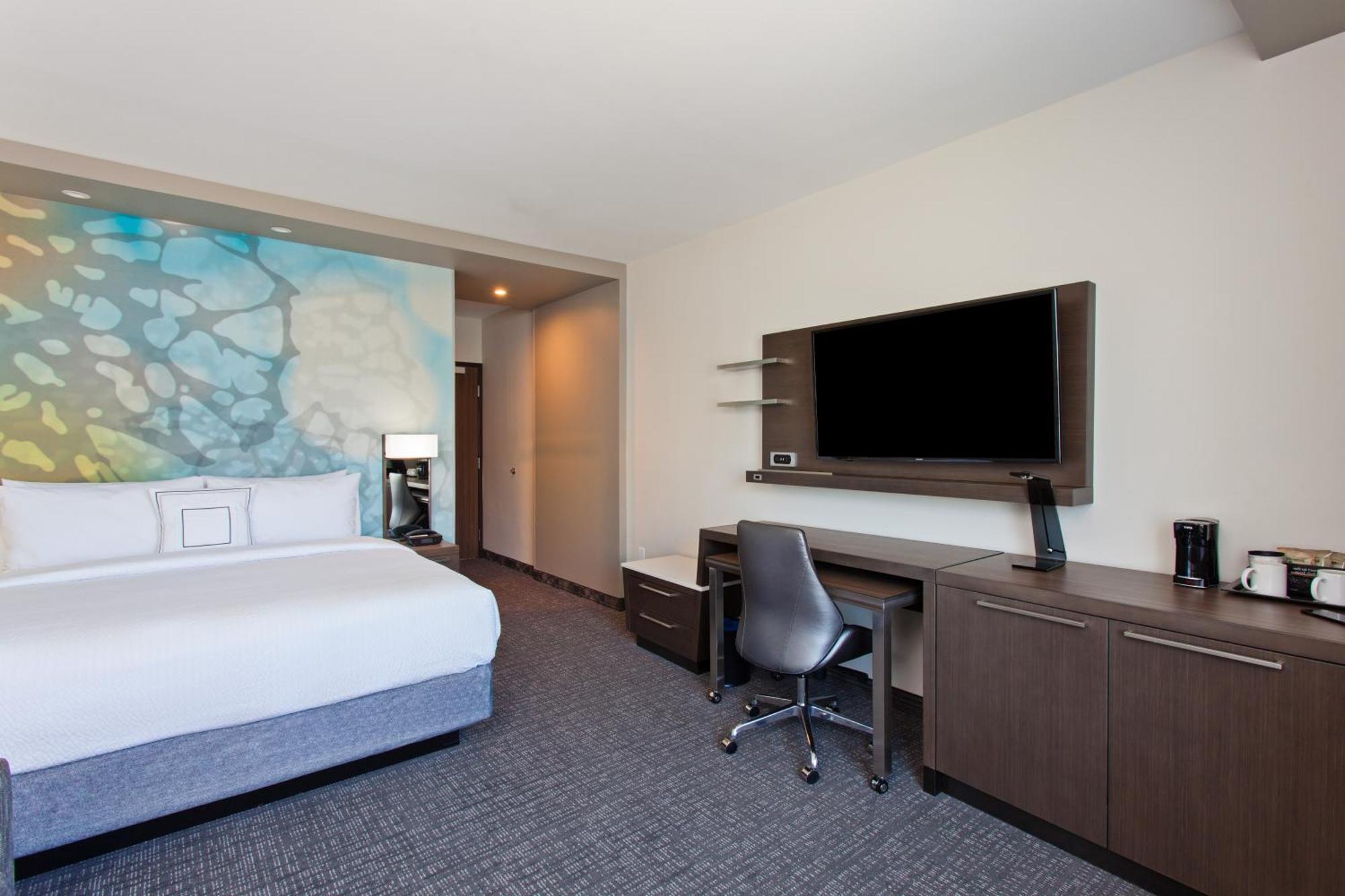 Courtyard By Marriott San Diego El Cajon Exteriör bild